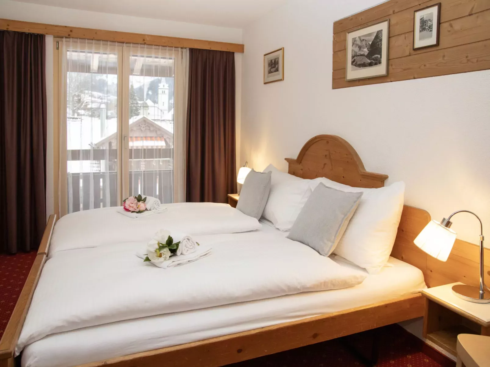 Chalet Abendrot apARTments - Drinnen