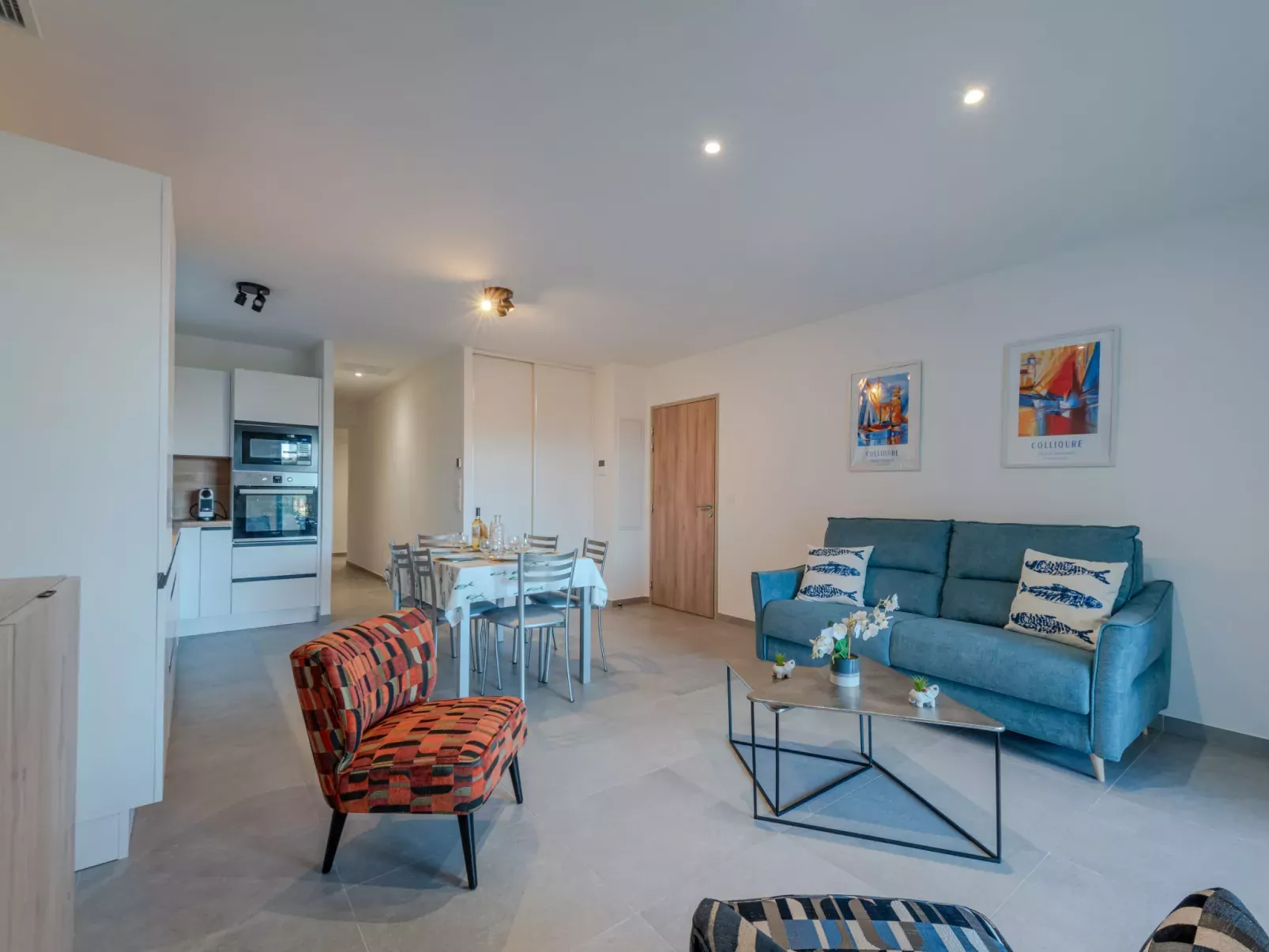 Les Hauts de Collioure-Inside