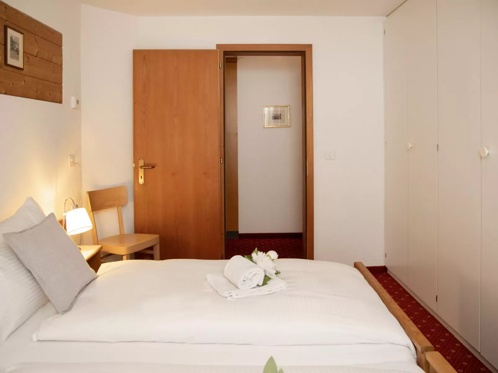 Chalet Abendrot apARTments - Drinnen