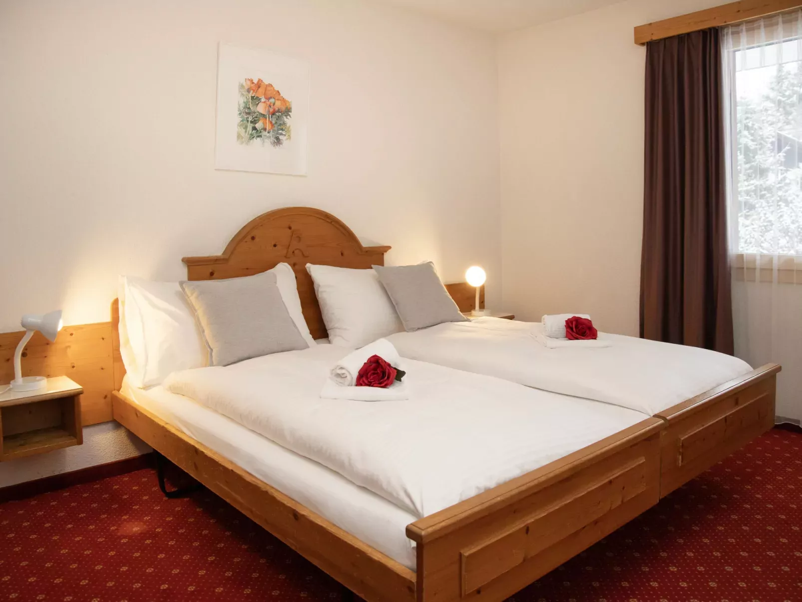 Chalet Abendrot apARTments - Drinnen