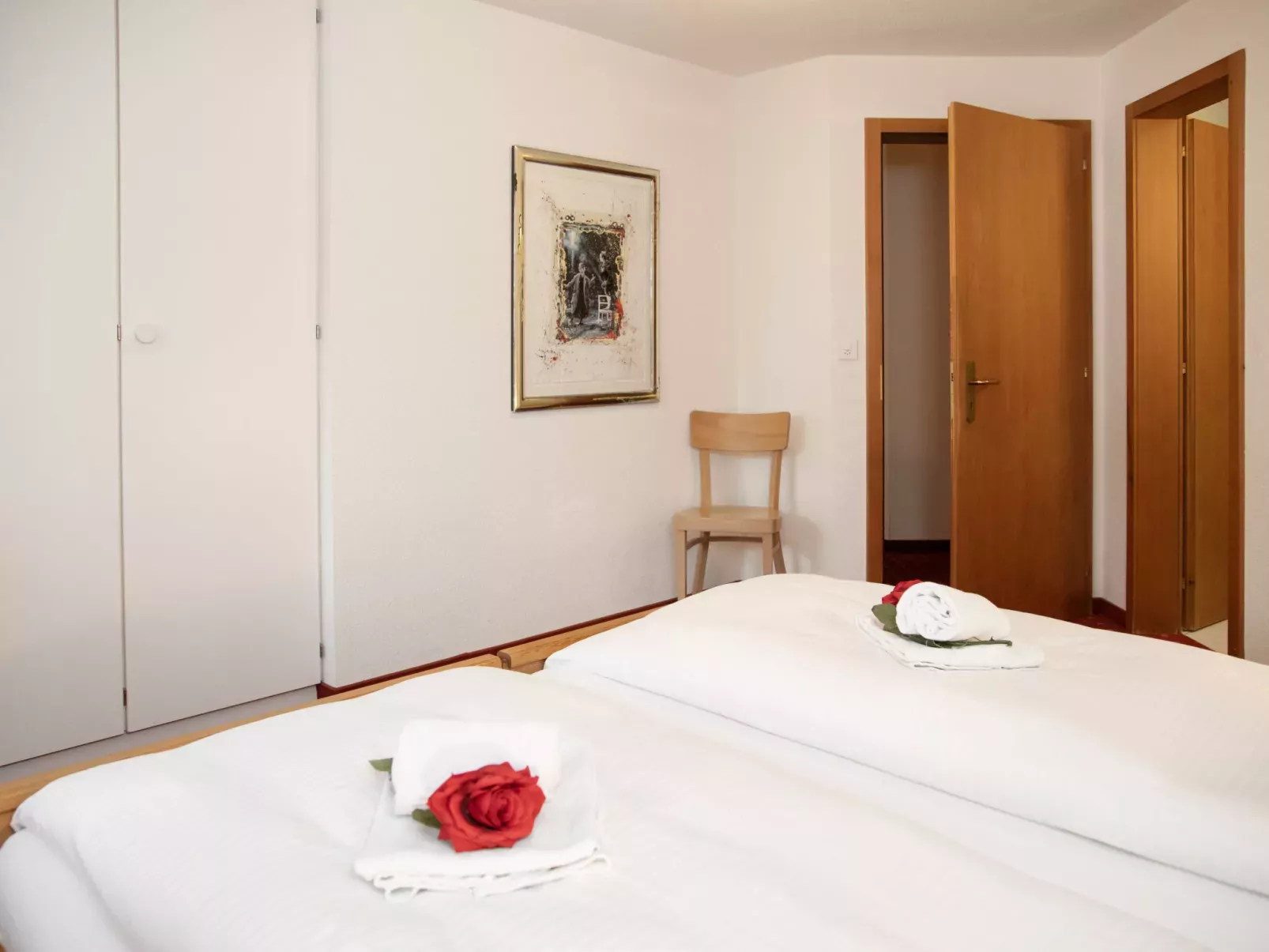 Chalet Abendrot apARTments - Drinnen