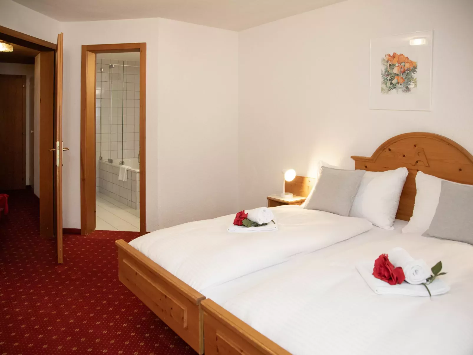 Chalet Abendrot apARTments - Drinnen