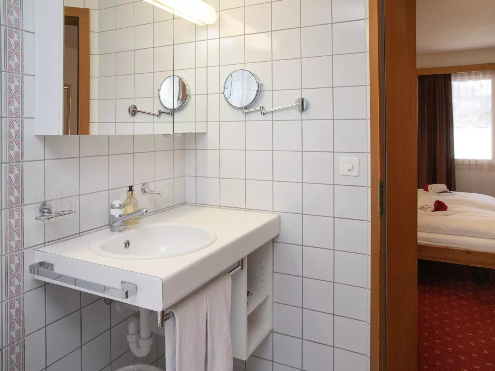 Chalet Abendrot apARTments - Drinnen