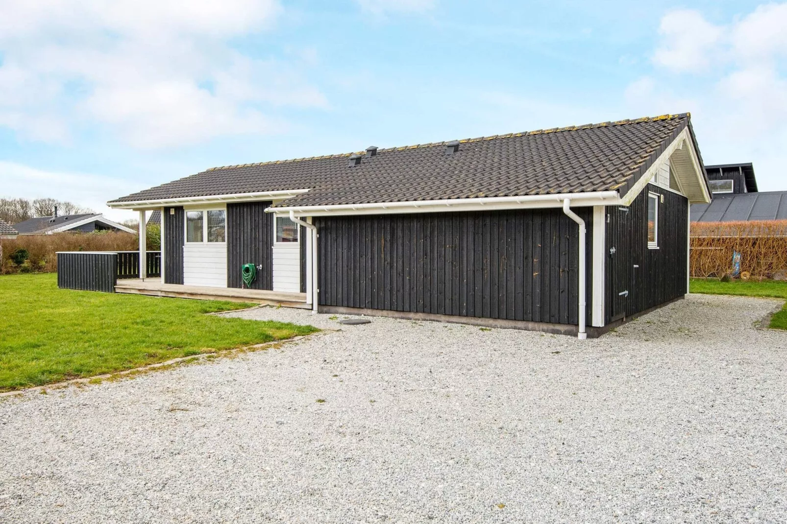 Maison de vacances pour 6 a Juelsminde-By Traum
