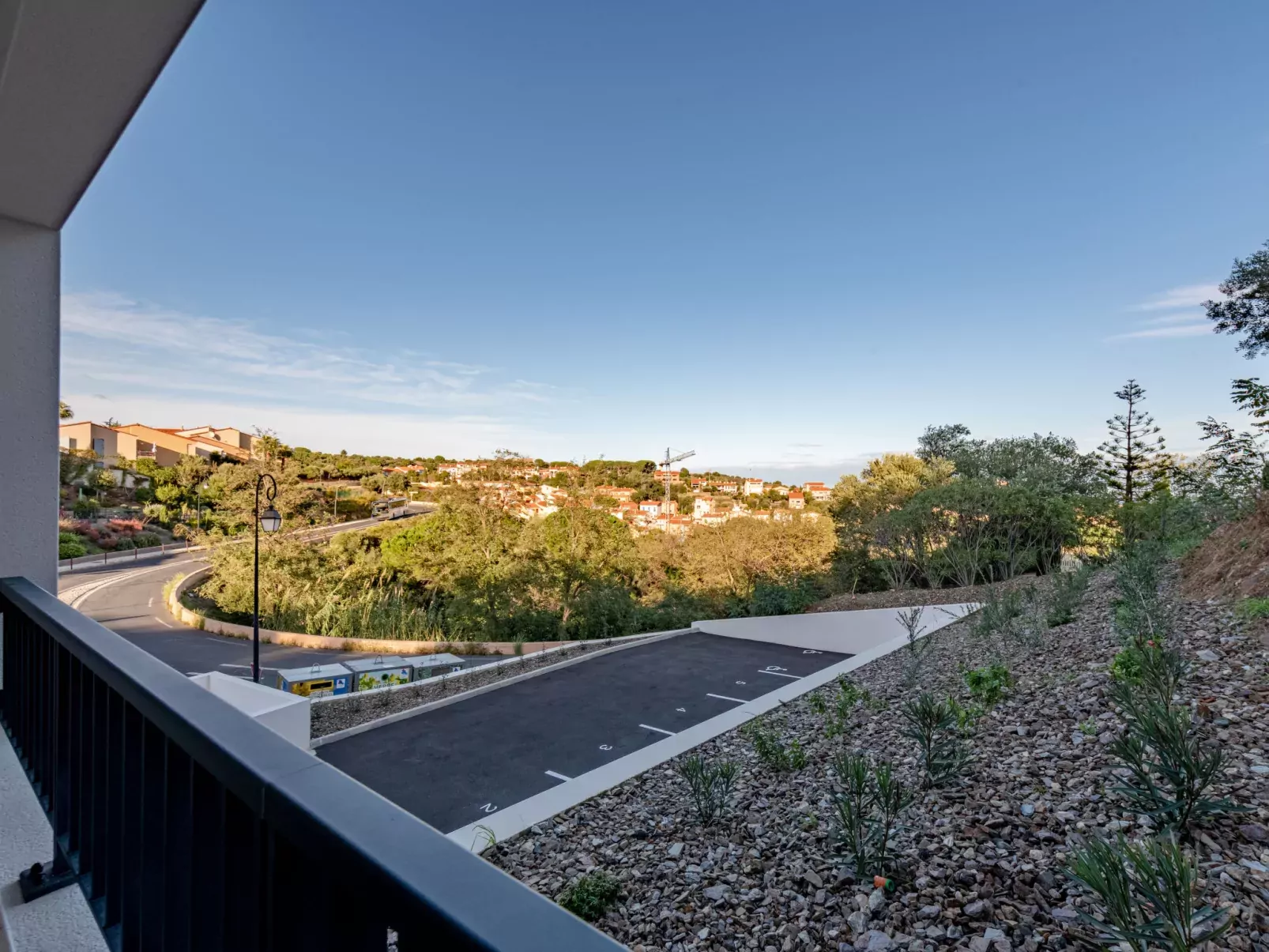 Les Hauts de Collioure-Outside