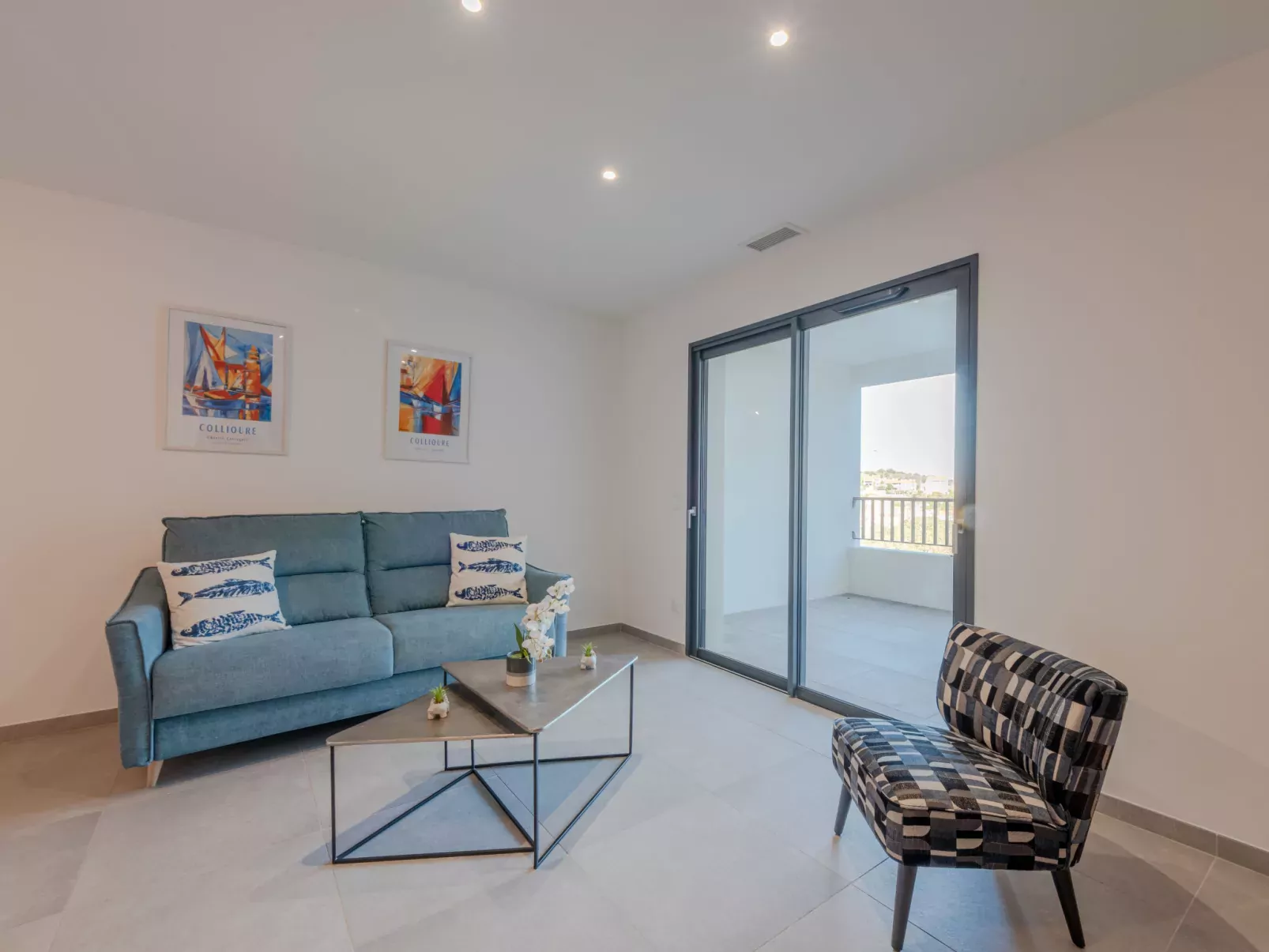 Les Hauts de Collioure-Inside