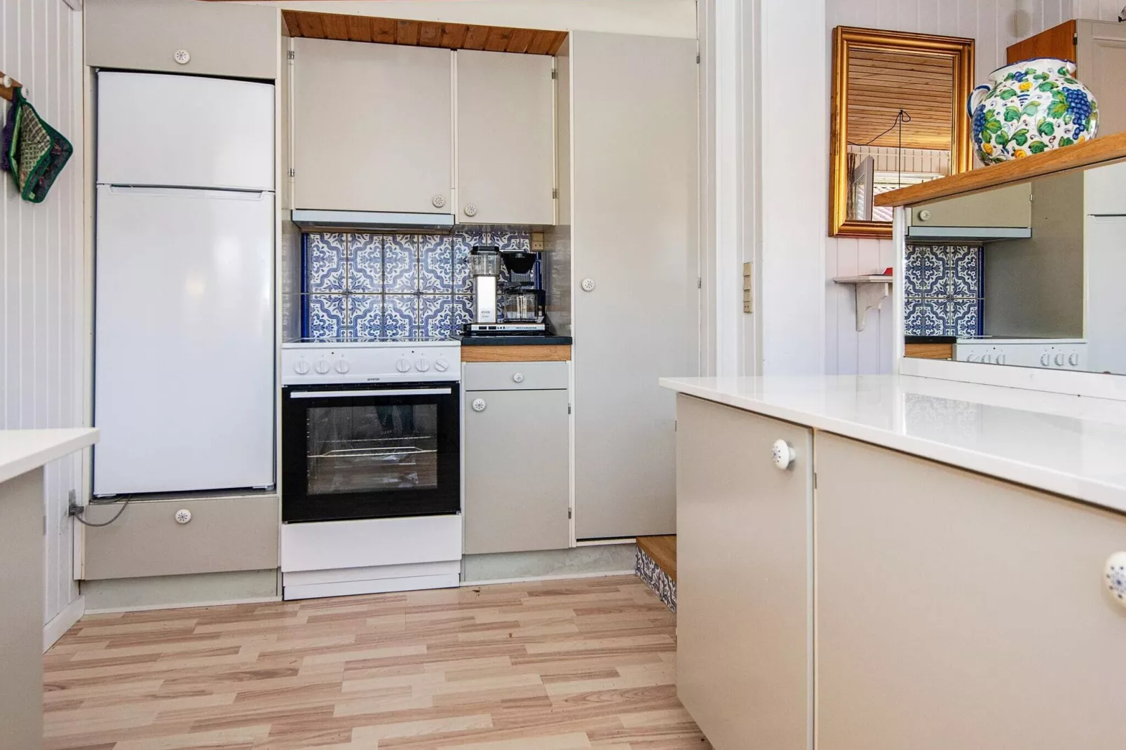 Maison de vacances pour 5 a Juelsminde-By Traum