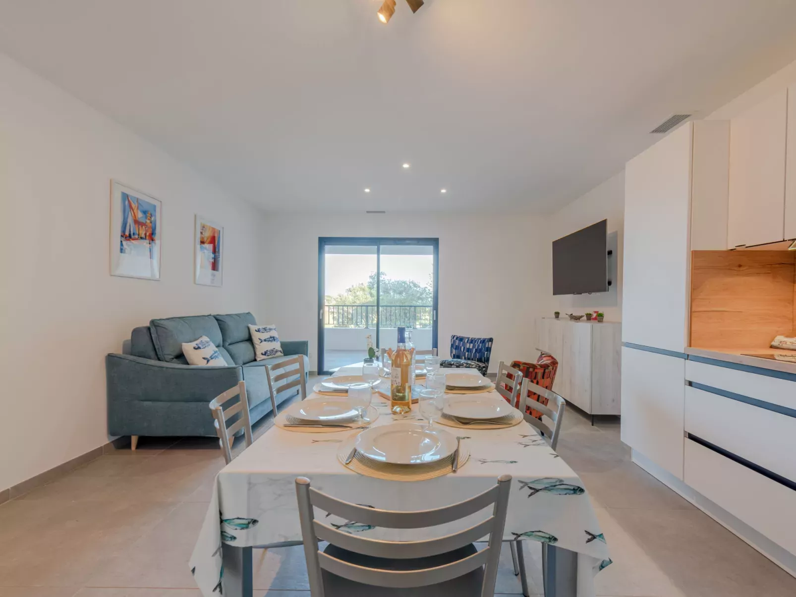 Les Hauts de Collioure-Inside