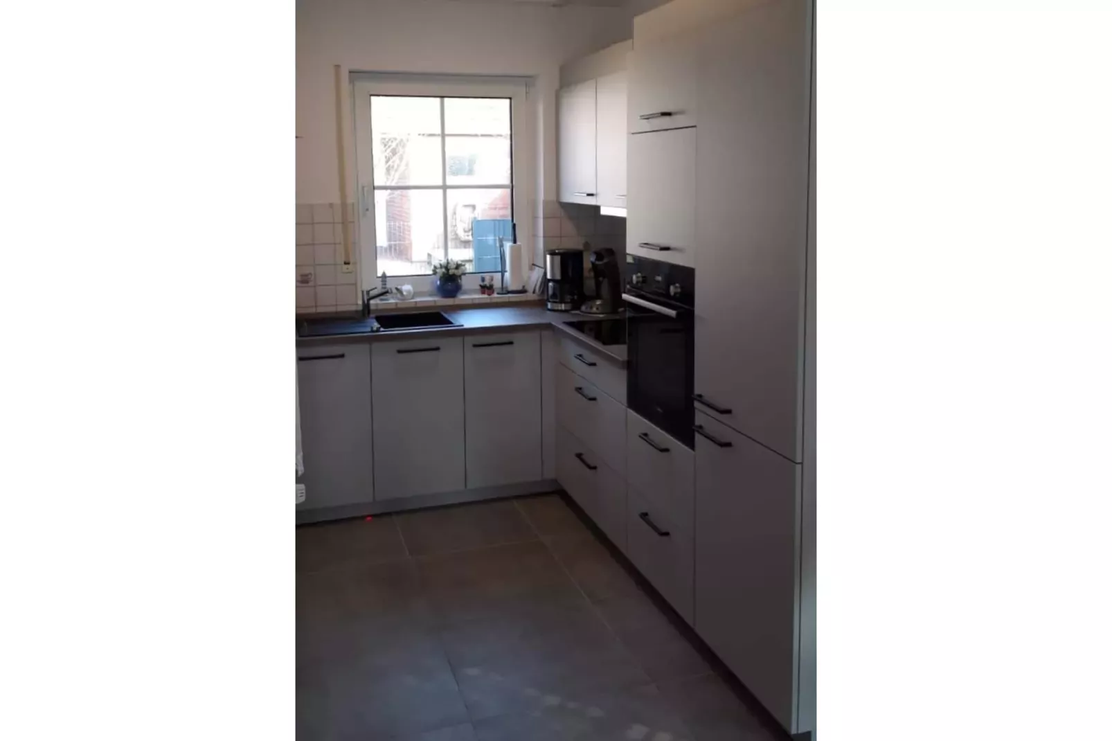 Ferienhaus Verena-Kitchen