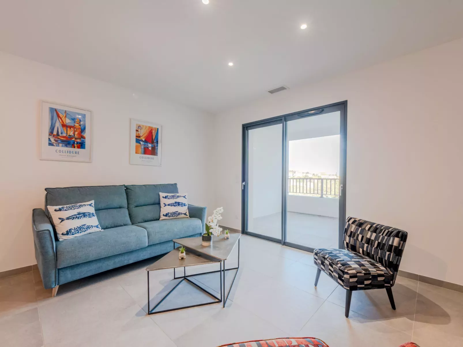 Les Hauts de Collioure-Inside
