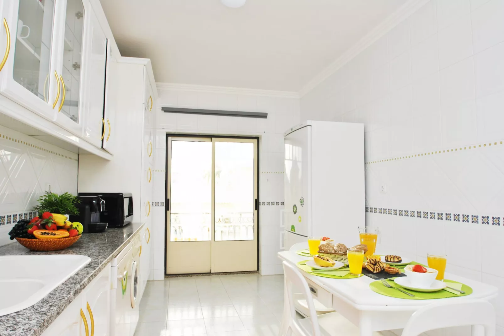 Apartment Ipanema 2-Kitchen
