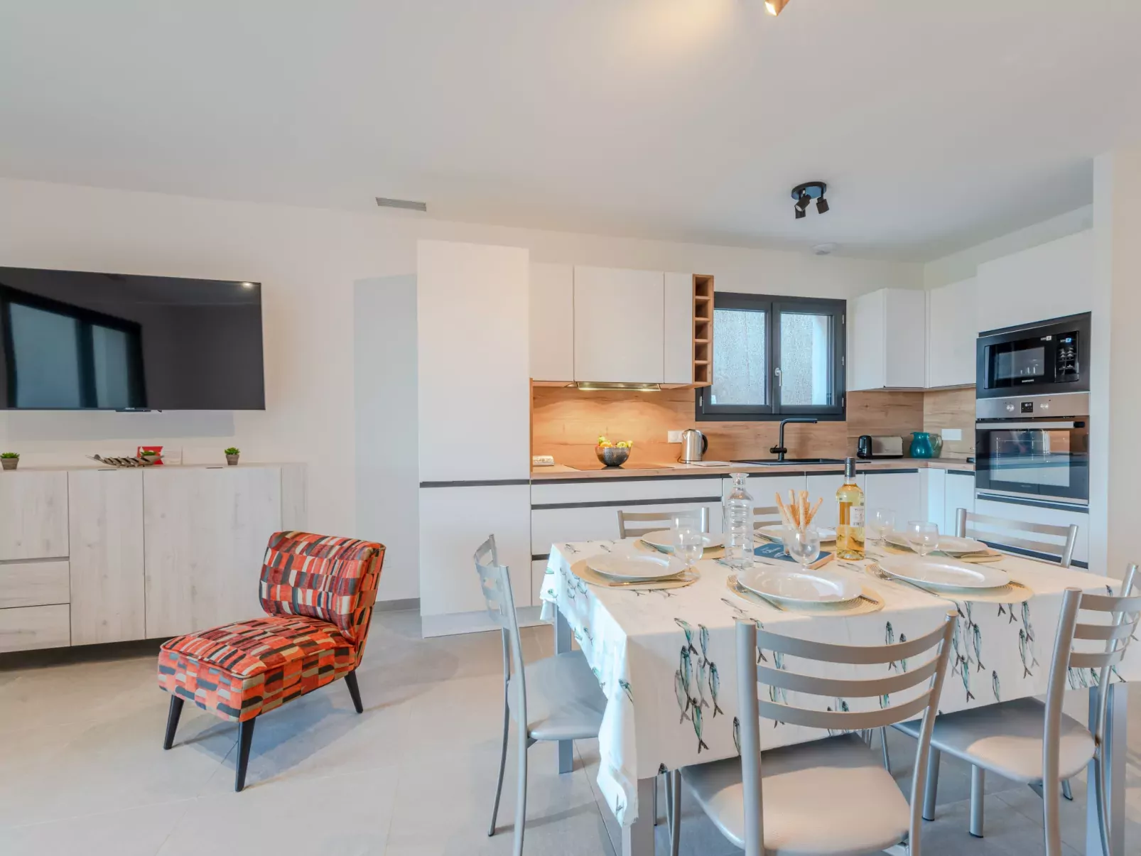 Les Hauts de Collioure-Inside