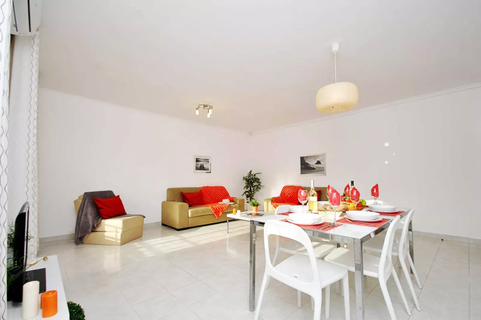 Apartment Ipanema 2-Terrace balcony