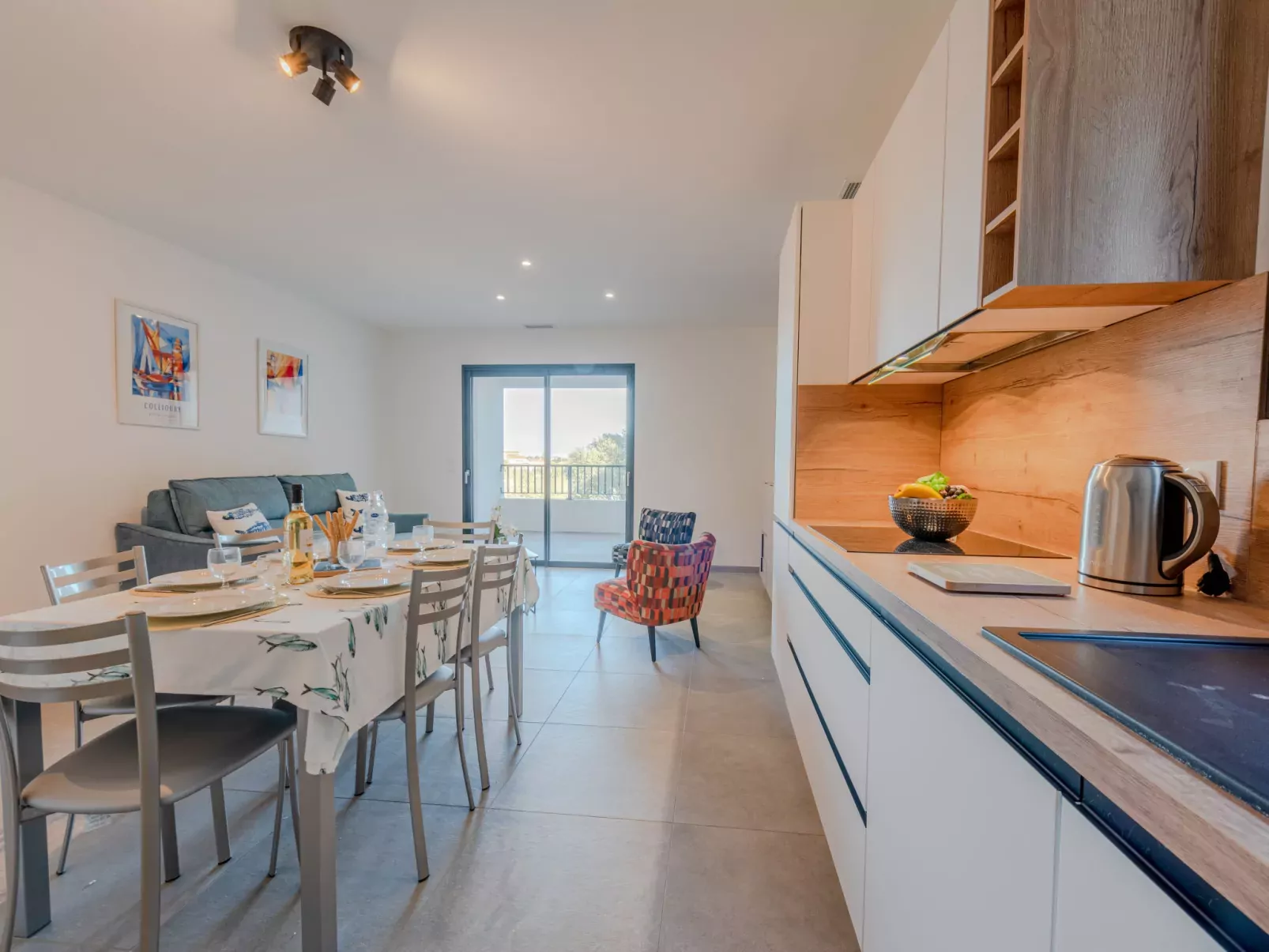 Les Hauts de Collioure-Inside