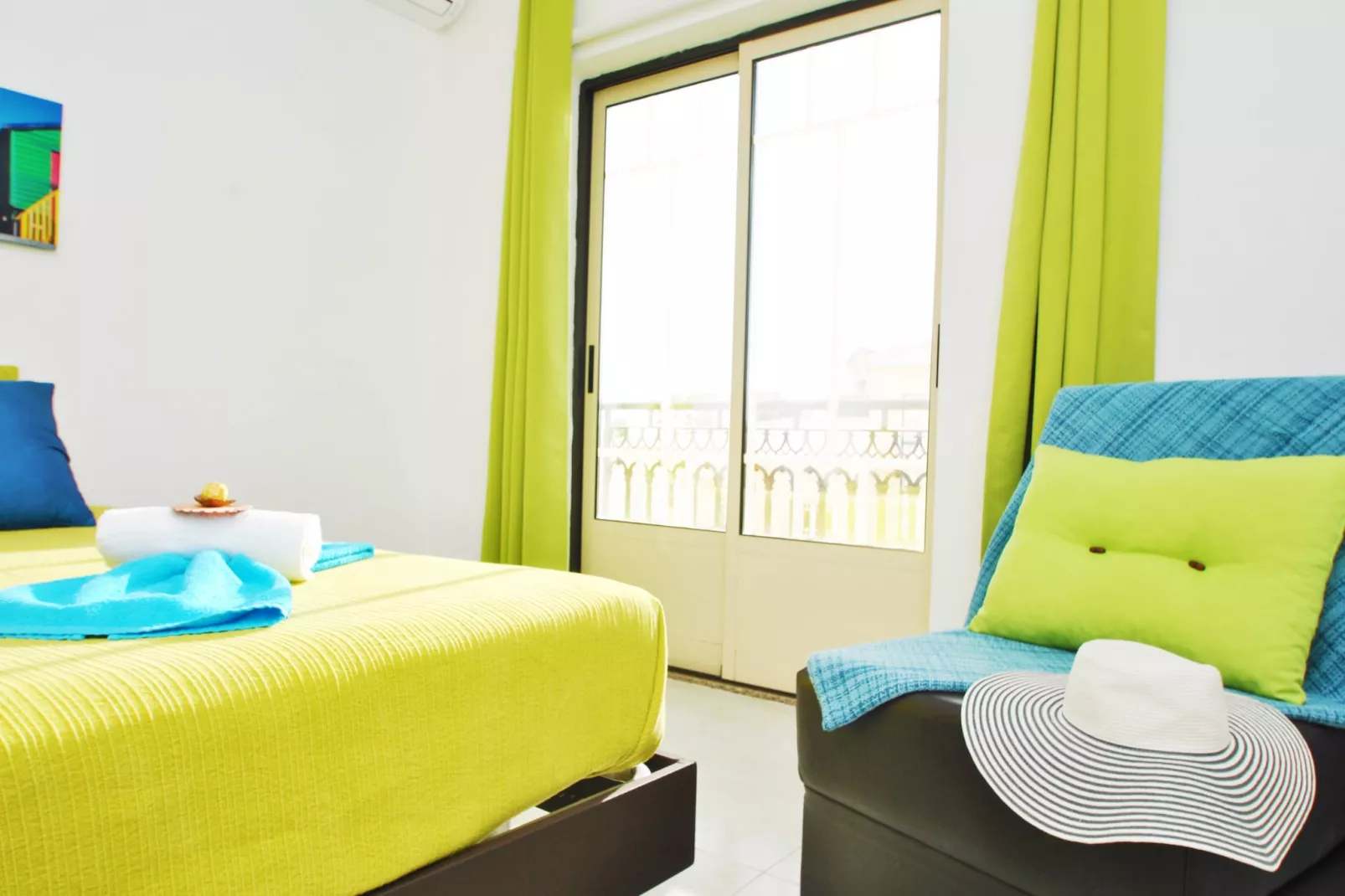 Apartment Ipanema 2-Bedroom