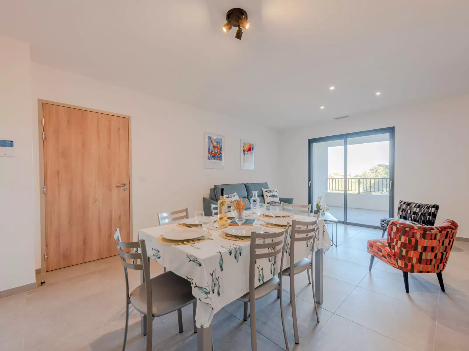 Les Hauts de Collioure-Inside