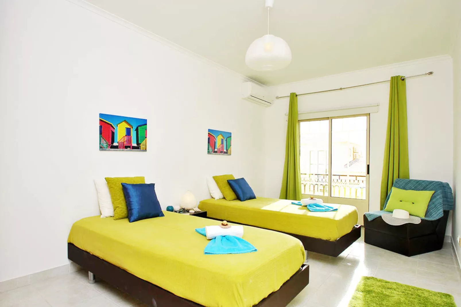 Apartment Ipanema 2-Bedroom