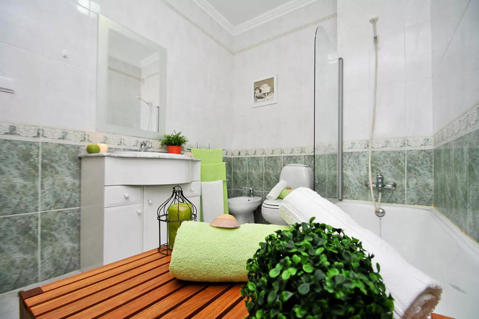 Apartment Ipanema 2-Bathroom