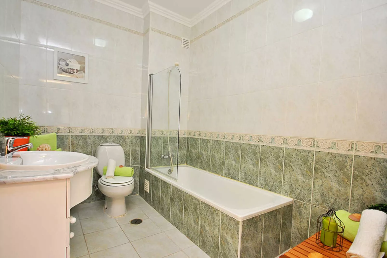 Apartment Ipanema 2-Bathroom