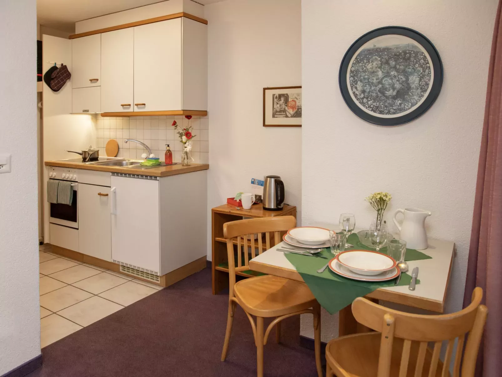 Chalet Abendrot apARTments