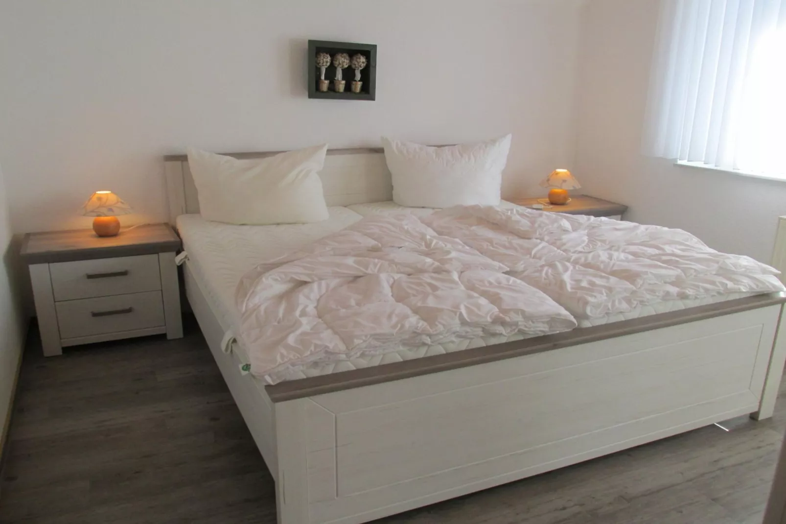 Ferienhaus Wattperlchen-Bedroom