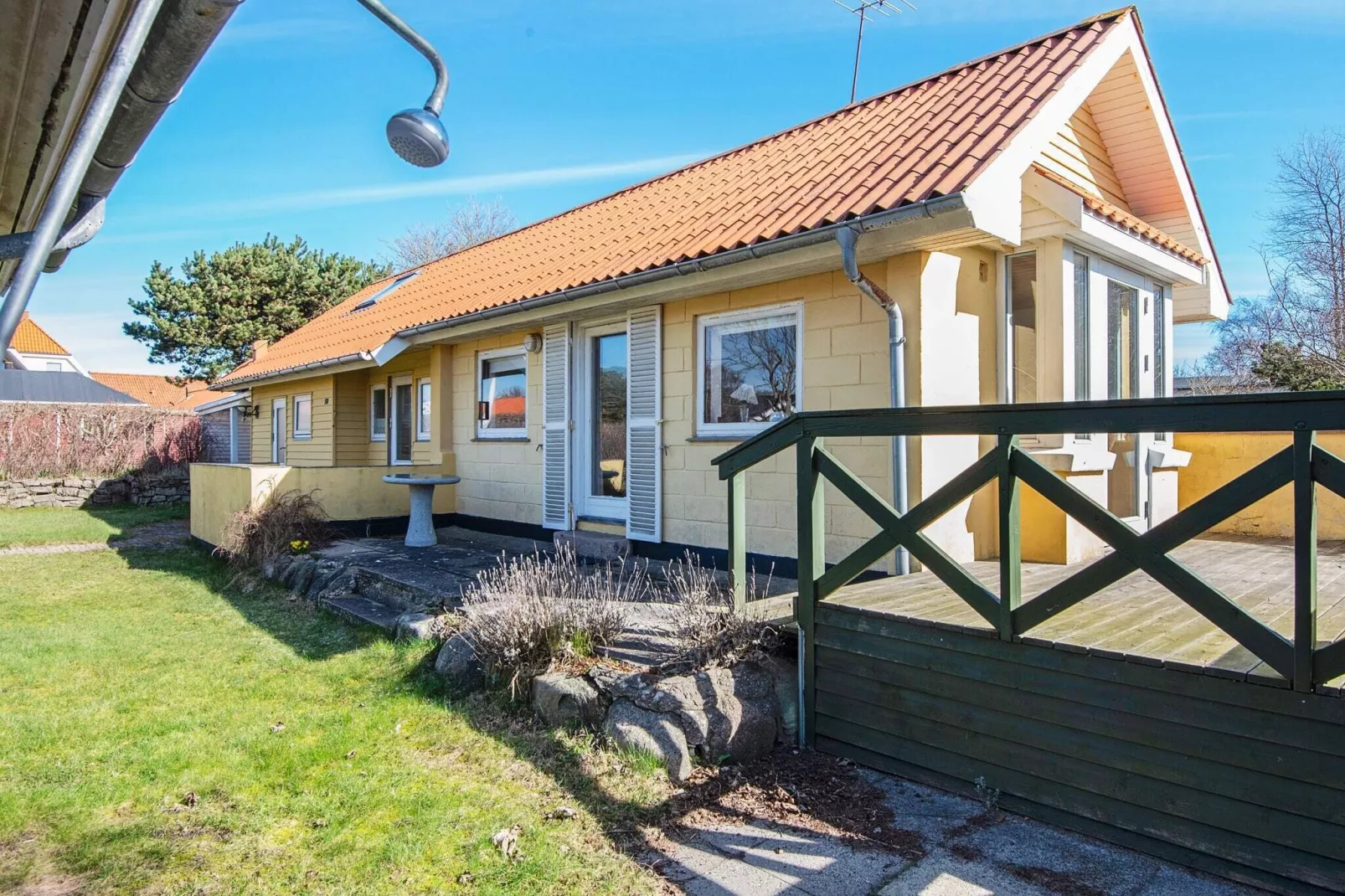 Maison de vacances pour 5 a Juelsminde-By Traum
