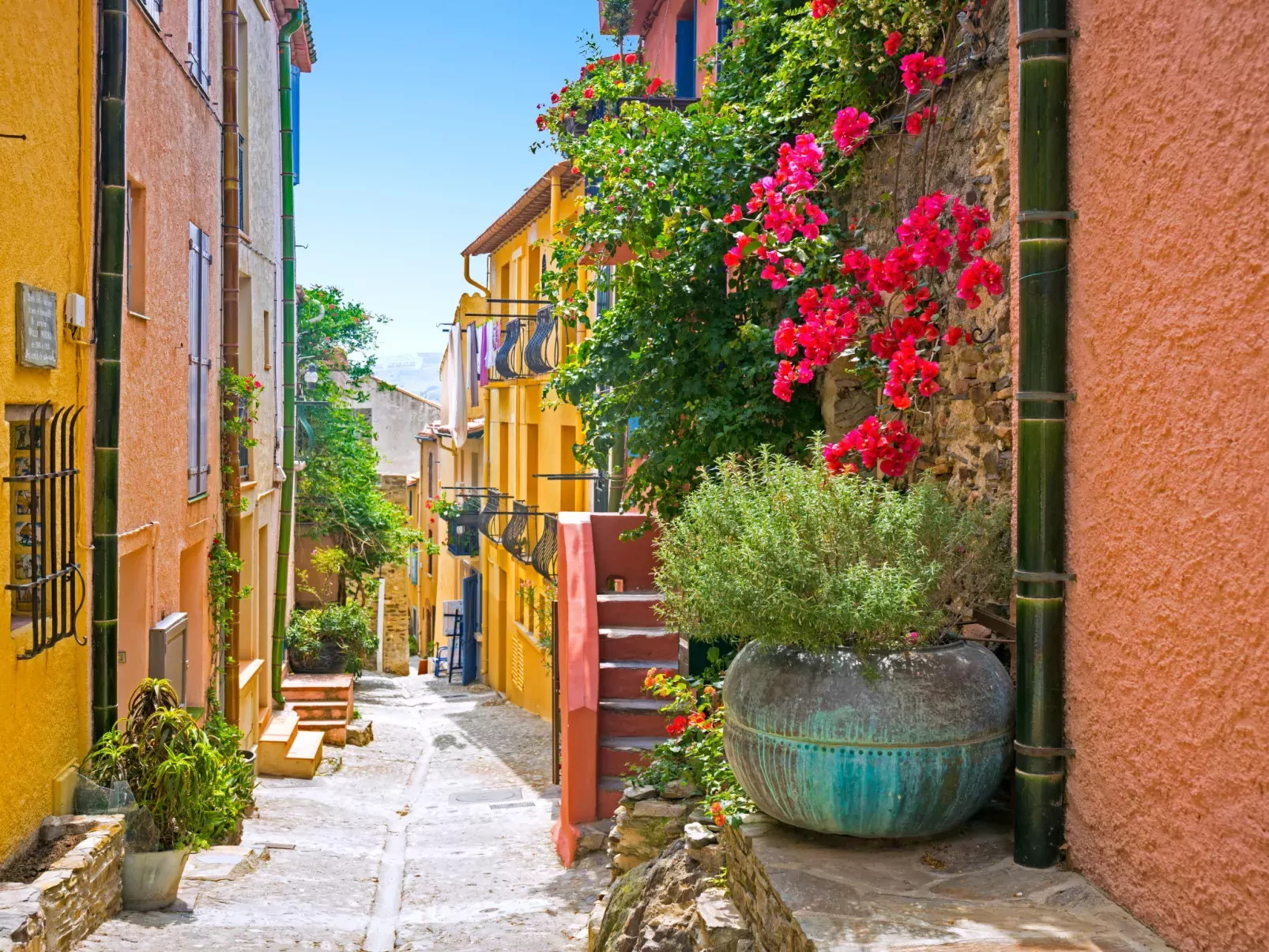 Les Hauts de Collioure-Area