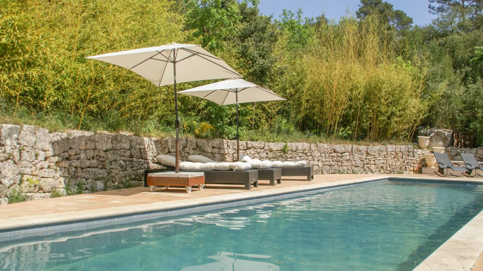 La Bastide Romaine-Pool