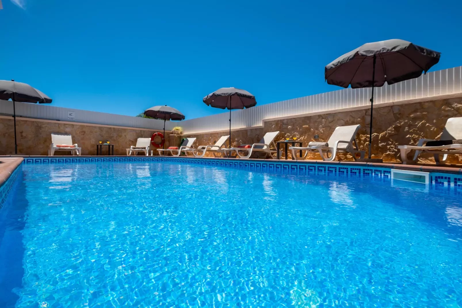 Villa Laguna-Pool