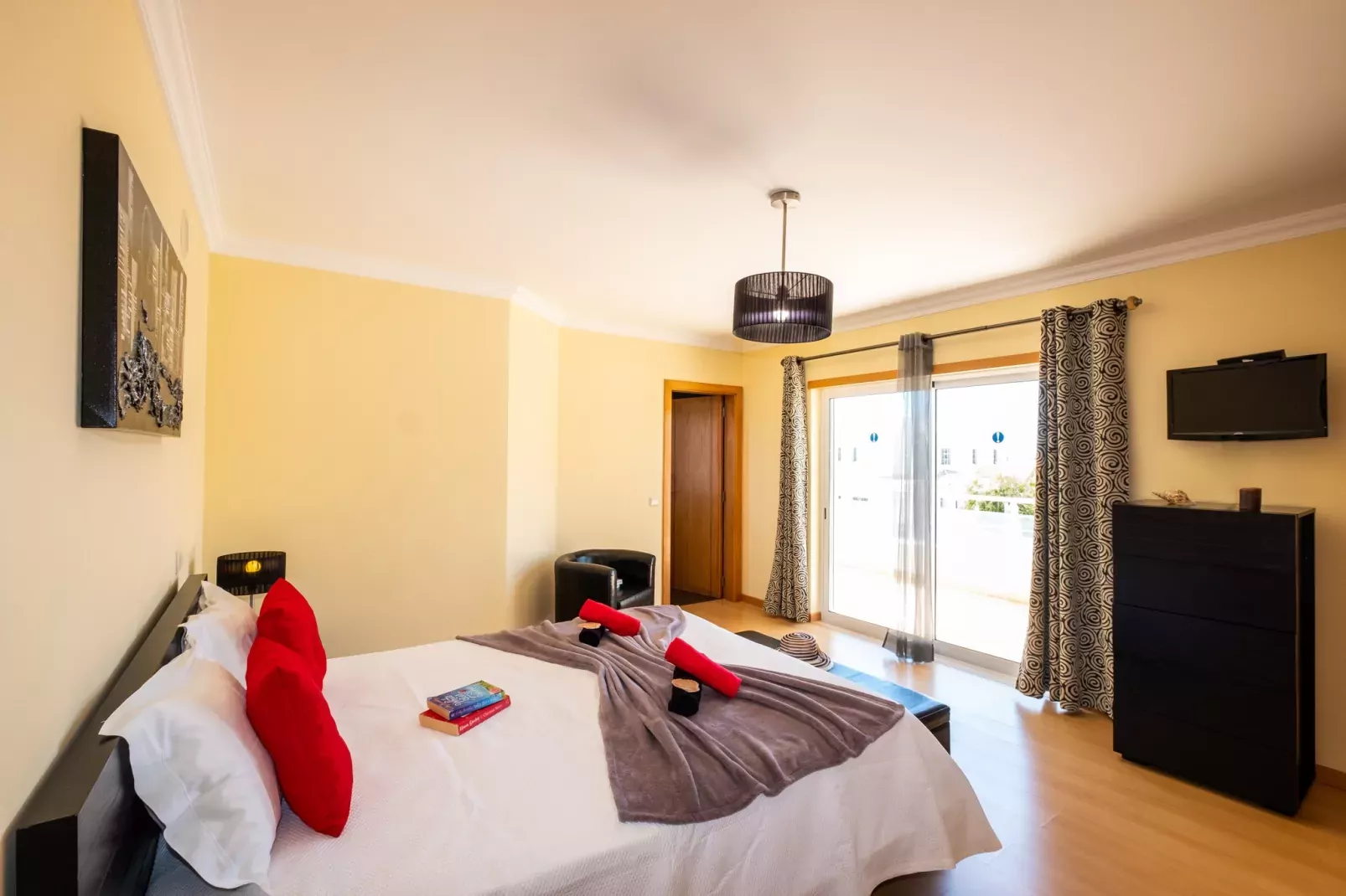 Villa Laguna-Bedroom