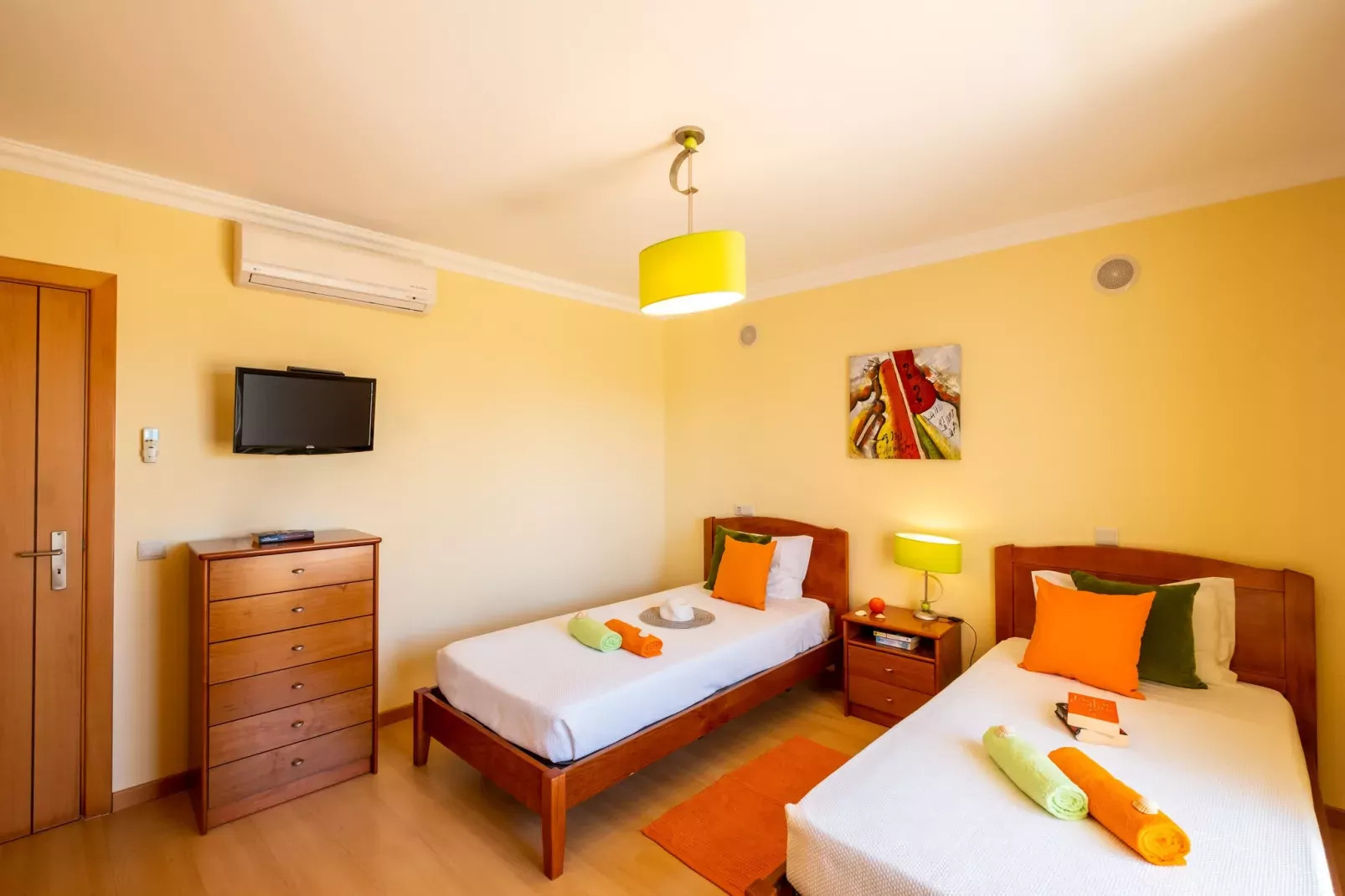 Villa Laguna-Bedroom