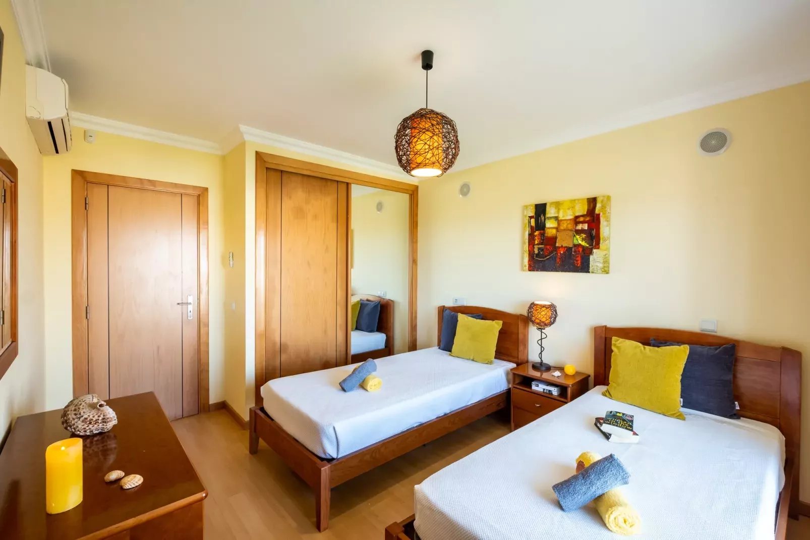 Villa Laguna-Bedroom