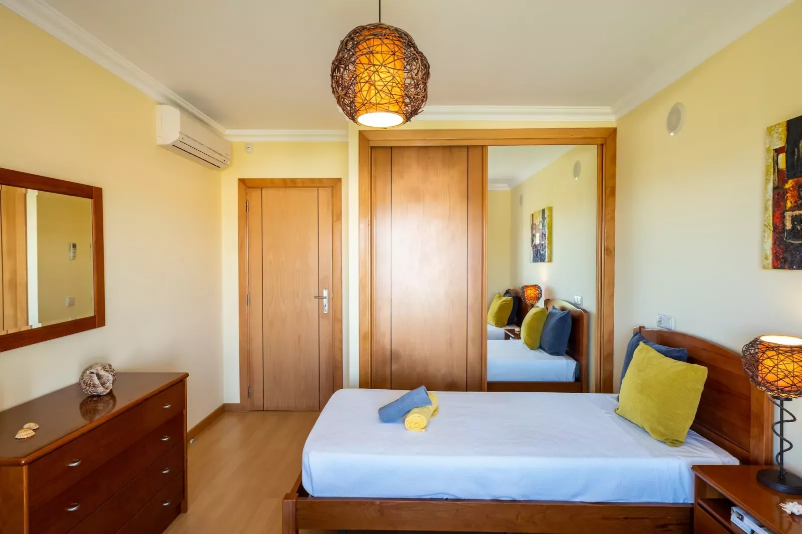 Villa Laguna-Bedroom