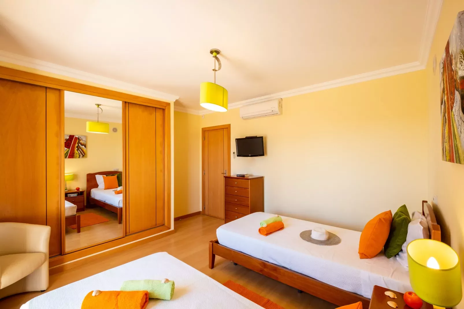 Villa Laguna-Bedroom