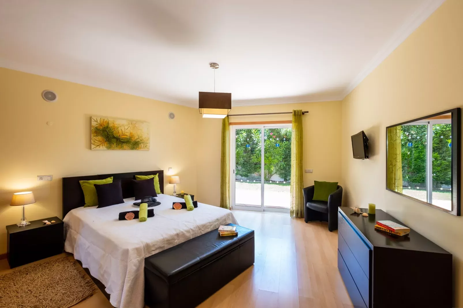 Villa Laguna-Bedroom