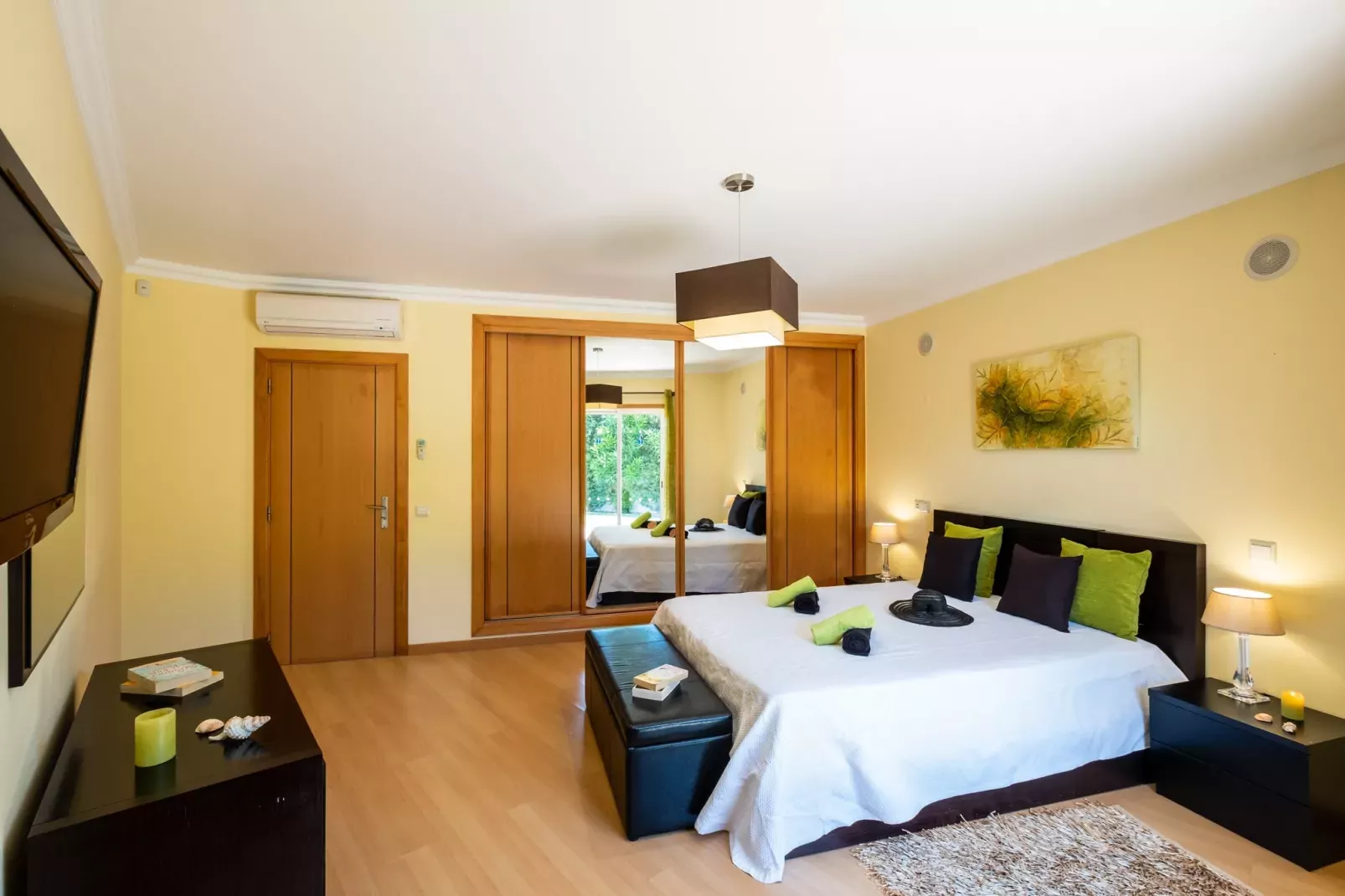 Villa Laguna-Bedroom