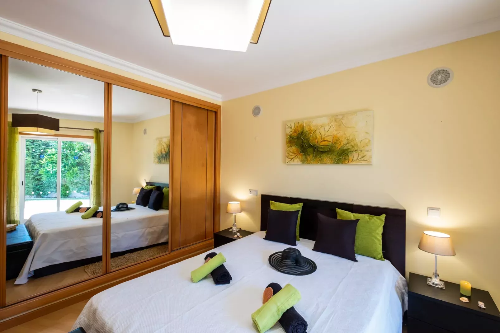 Villa Laguna-Bedroom