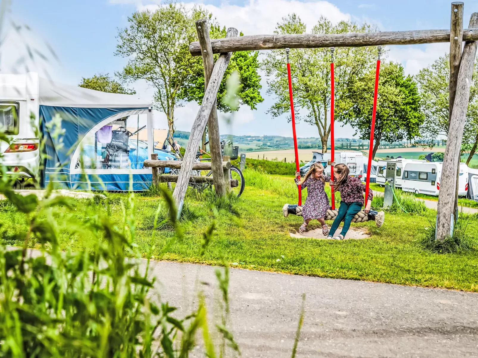 Bungalowpark Landsrade-Outside