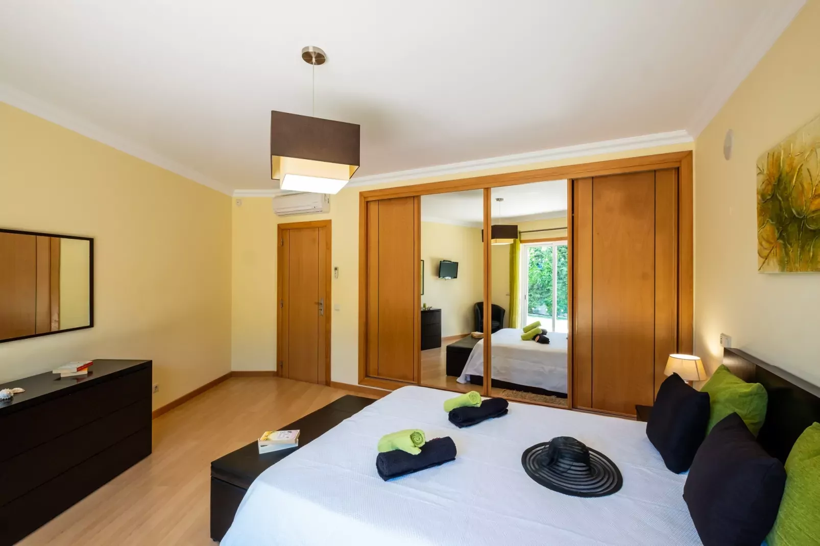 Villa Laguna-Bedroom