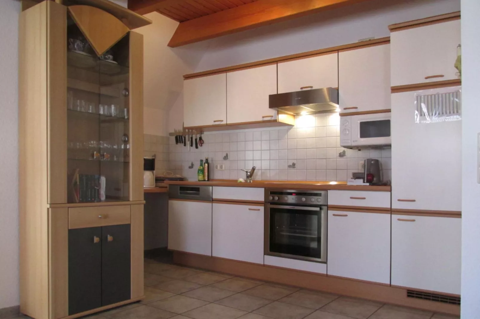 Ferienhaus Wattperlchen-Kitchen