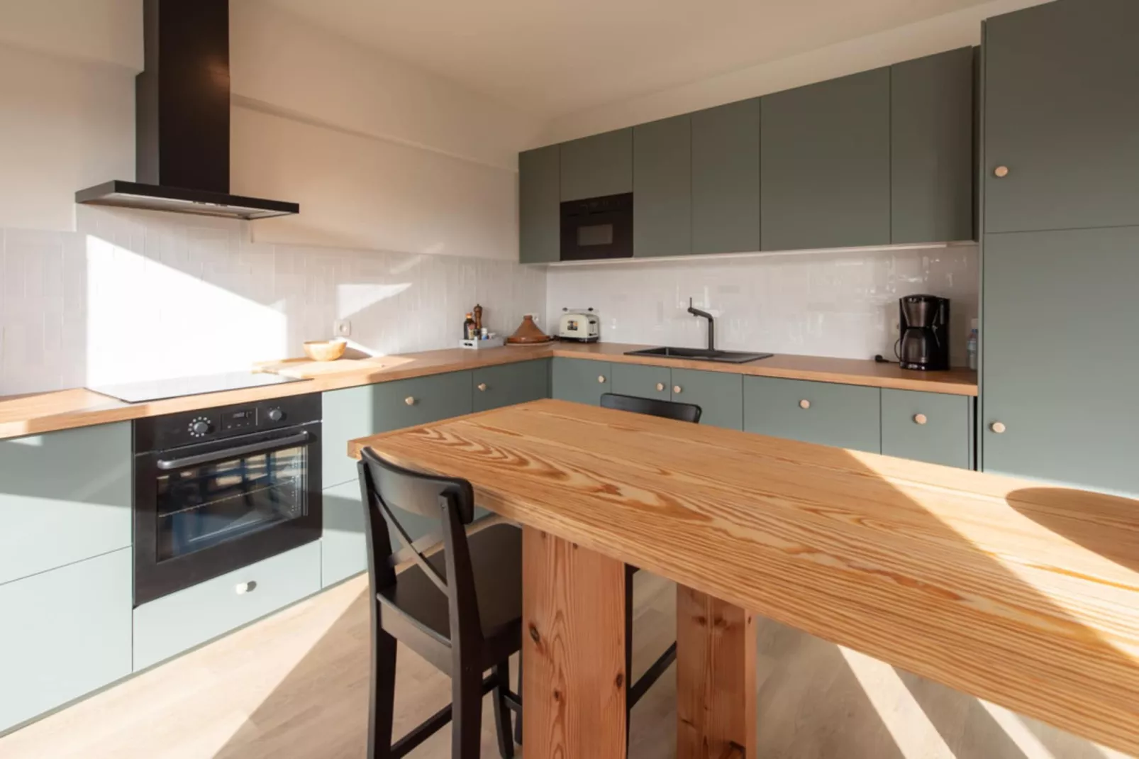 Nieuw Helmond-Kitchen