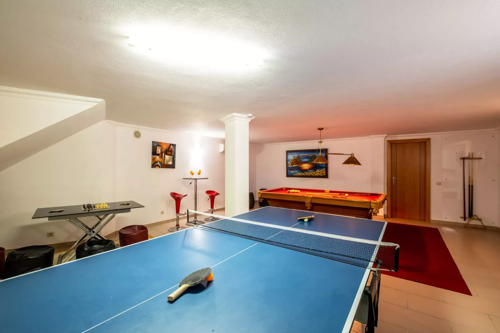 Villa Laguna-Facilities