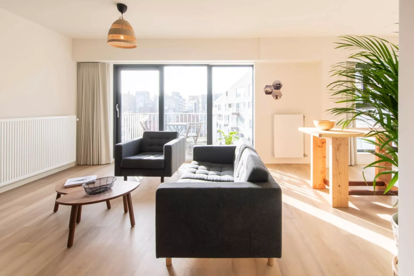 Nieuw Helmond-Living room