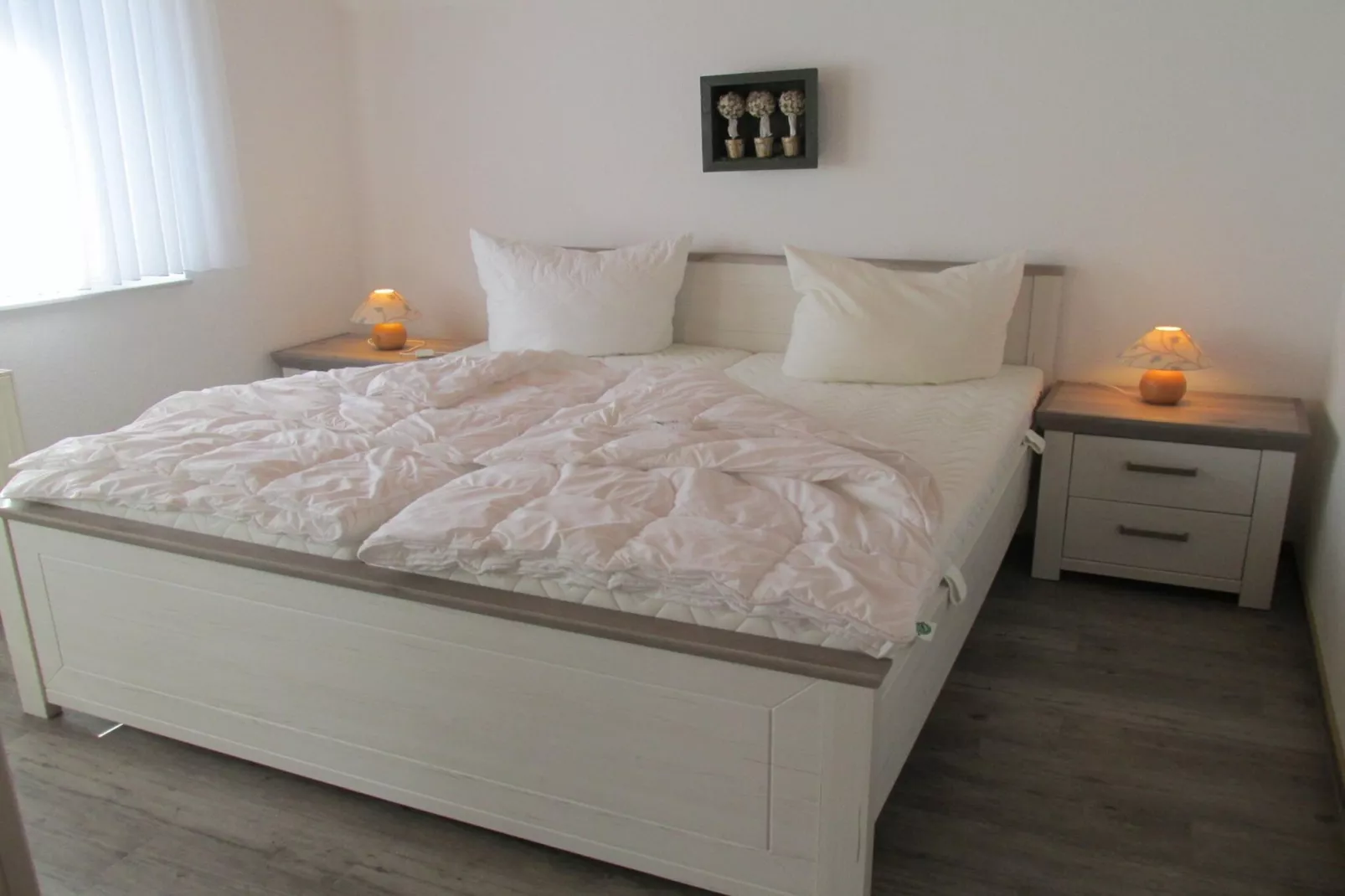 Ferienhaus Wattperlchen-Bedroom