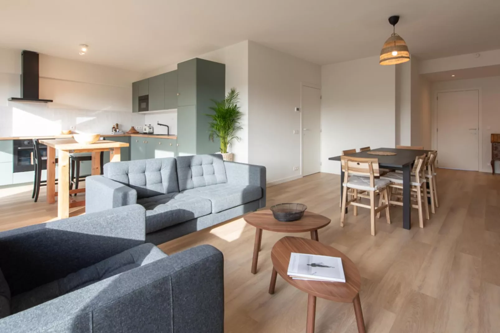 Nieuw Helmond-Living room