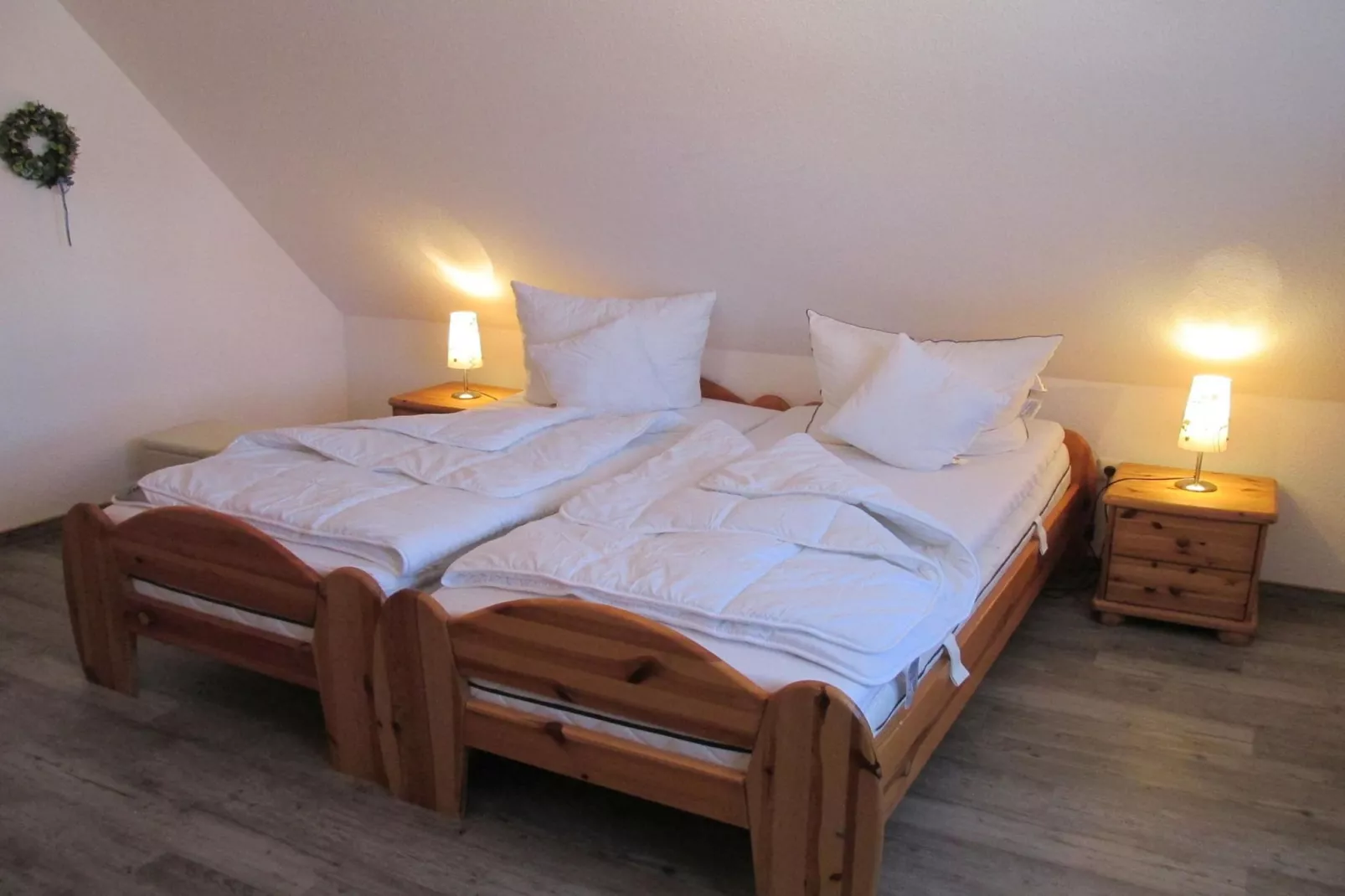 Ferienhaus Wattperlchen-Bedroom