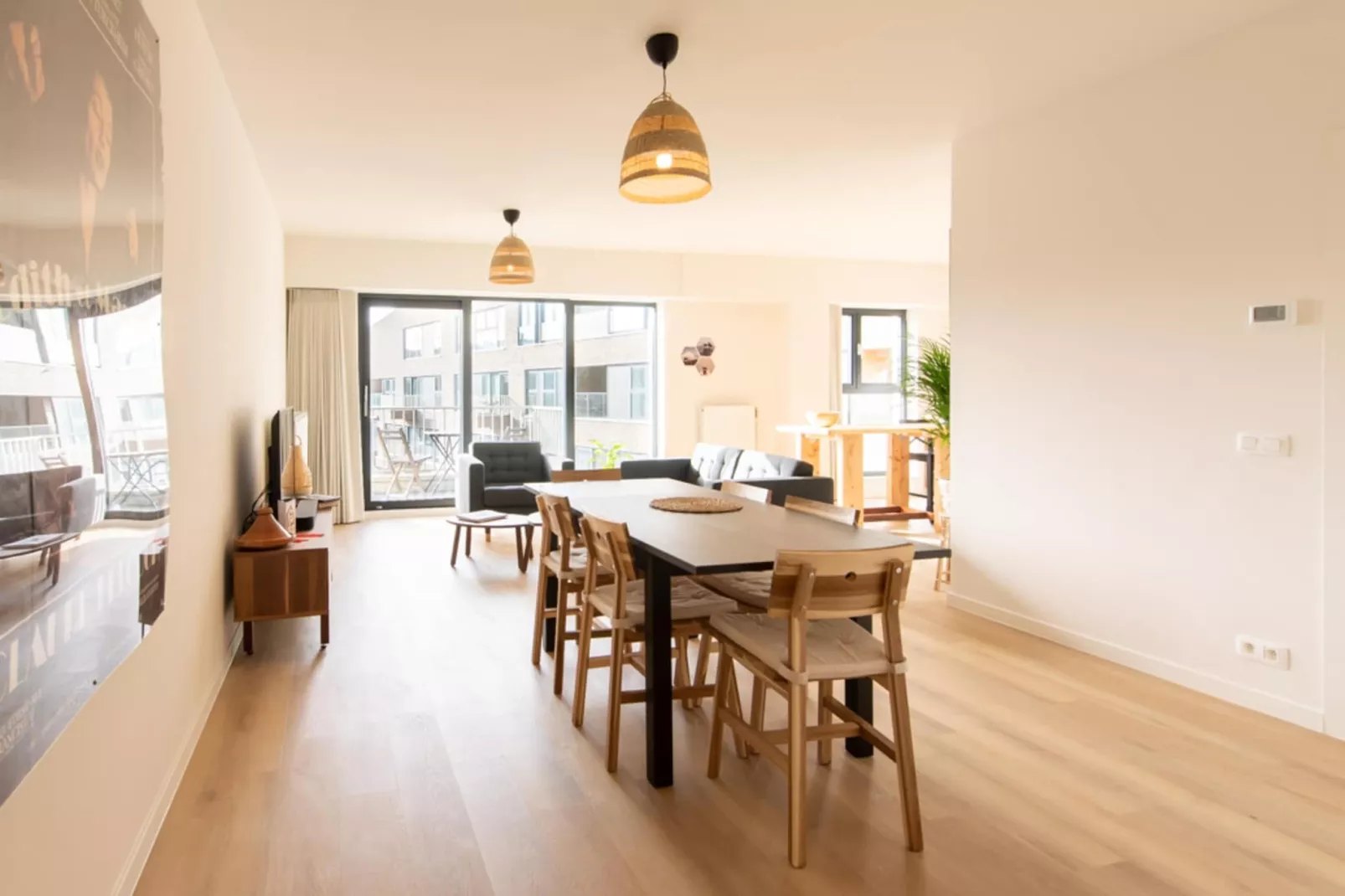 Nieuw Helmond-Dining room