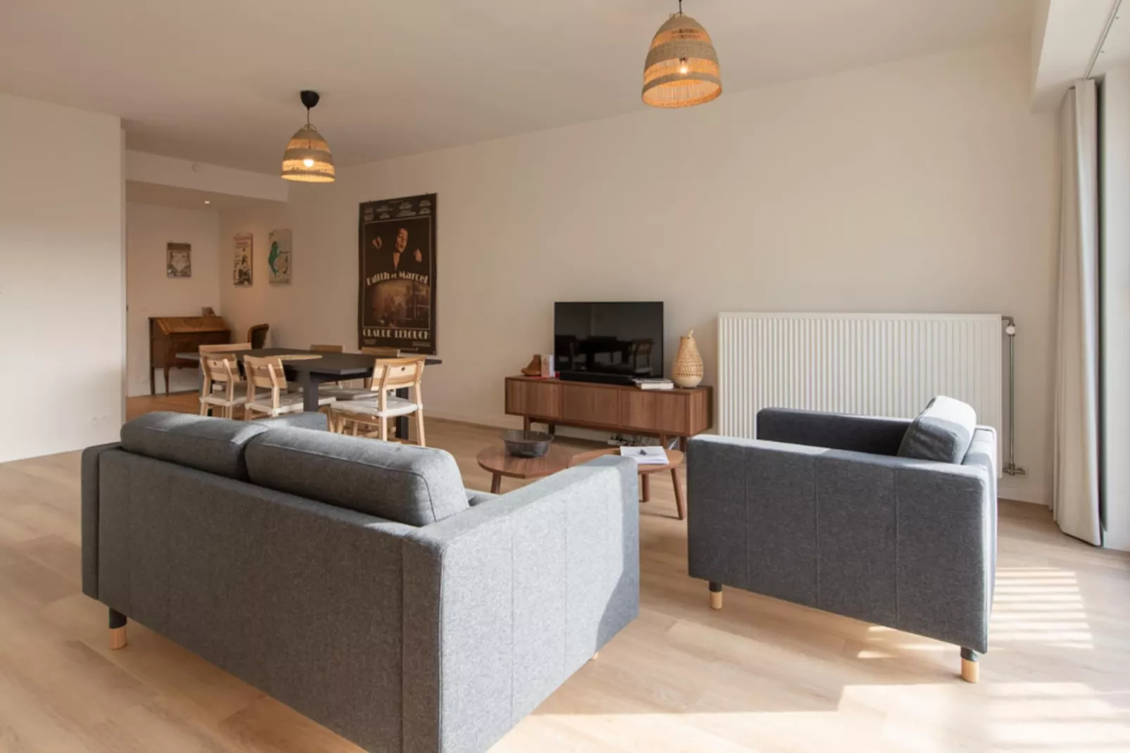 Nieuw Helmond-Living room