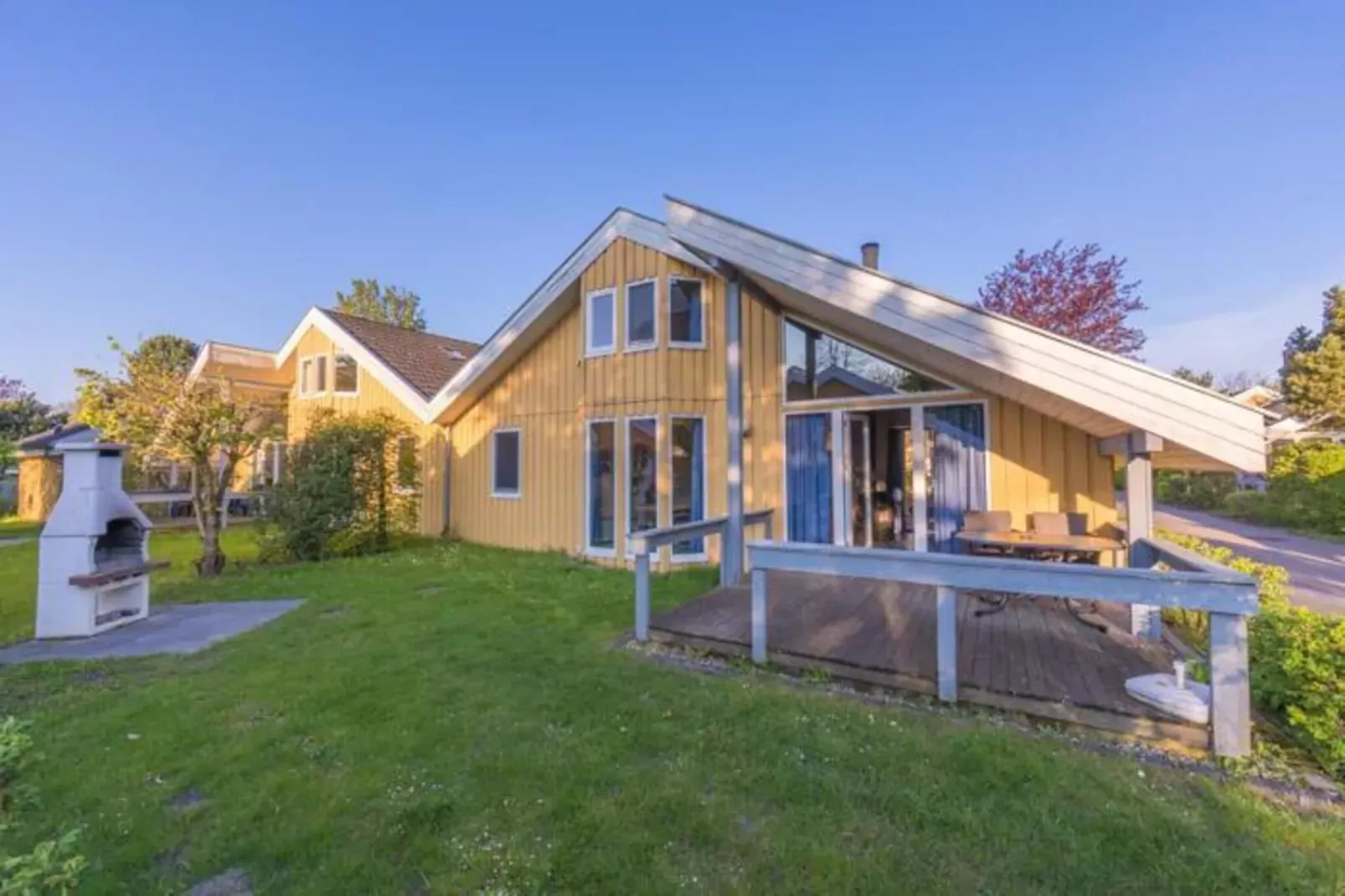 FH Wildgans Comfort Nr 62-Exterior summer