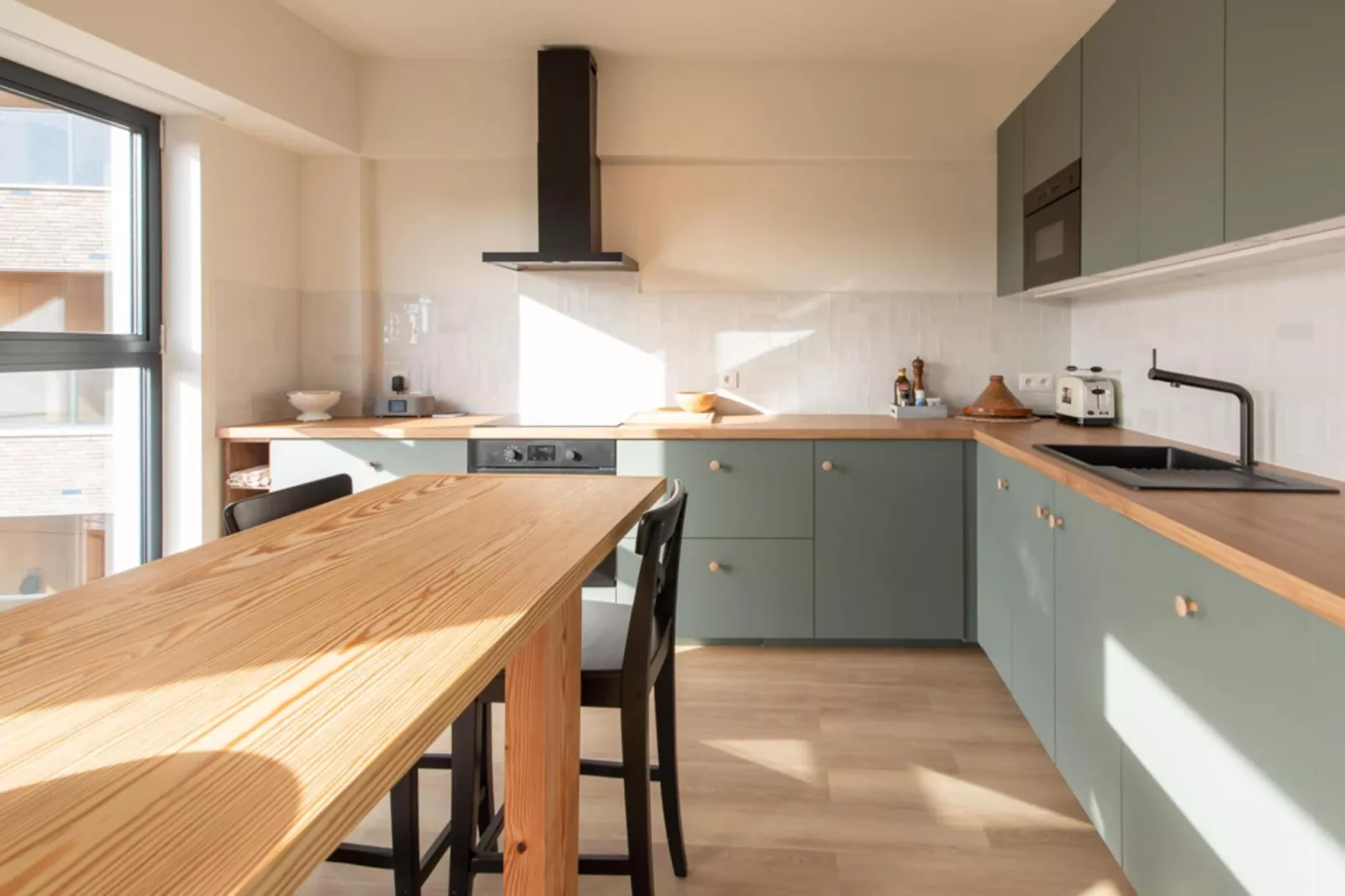 Nieuw Helmond-Kitchen